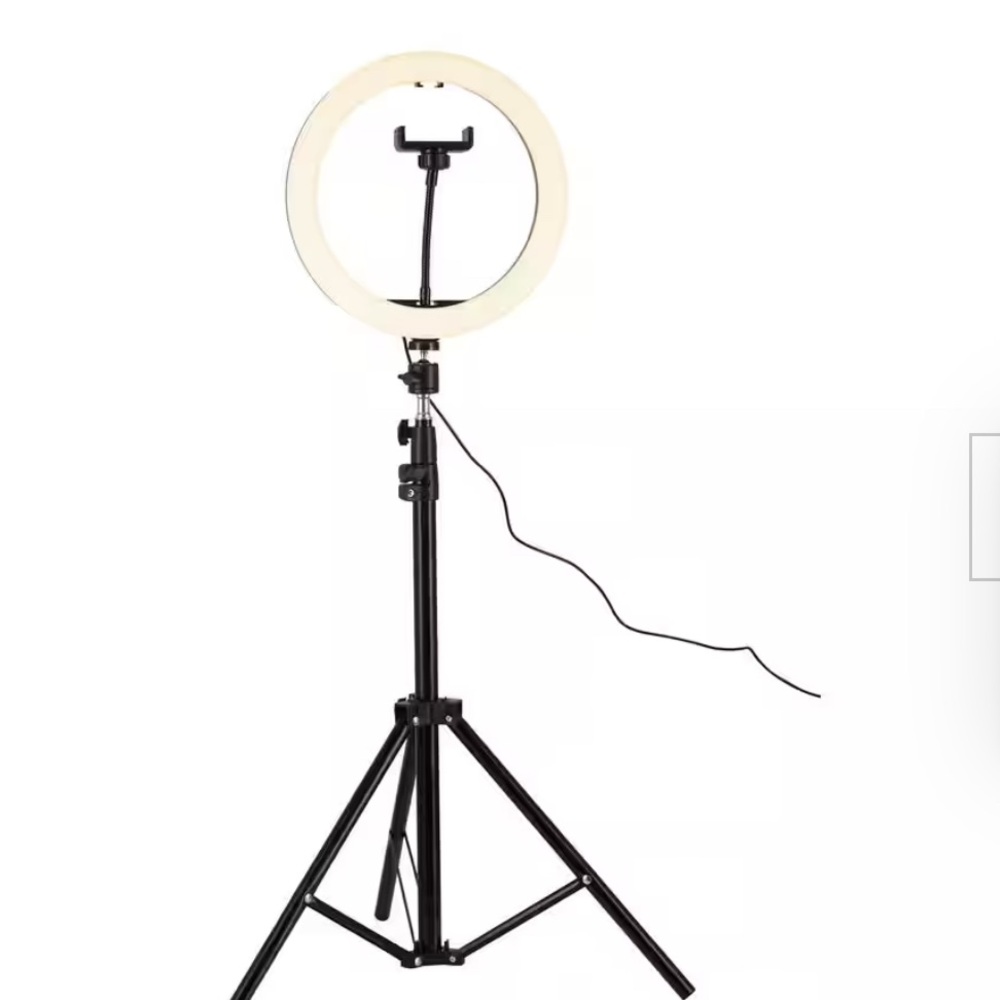 LED Ring Light - Picture 3 of 3